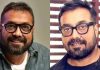 Director Anurag Kashyap