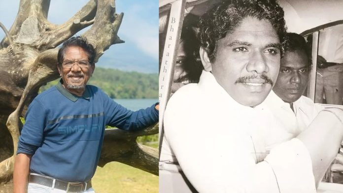 Director Bharathiraja