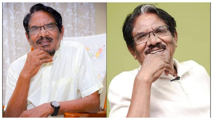 Director Bharathiraja