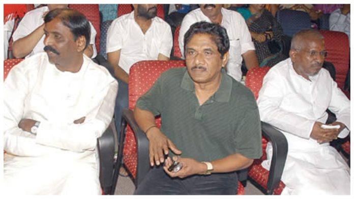 Director Bharathiraja