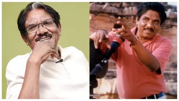 Director Bharathiraja