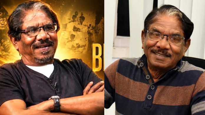Director Bharathiraja