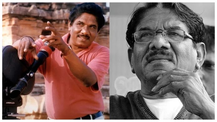 Director Bharathiraja