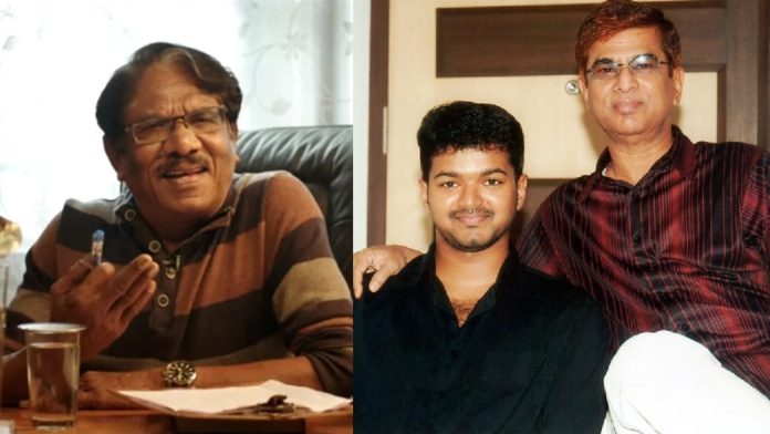 Director Bharathiraja