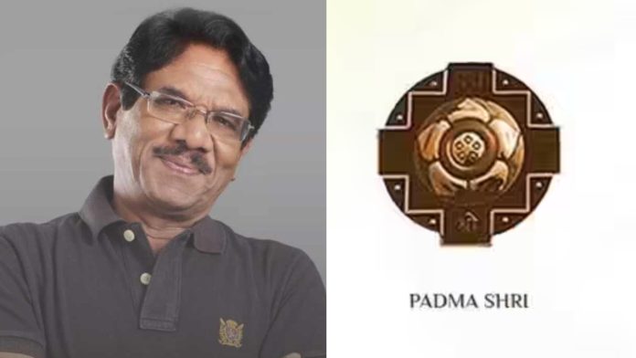 Director Bharathiraja