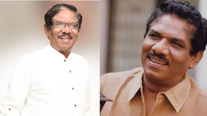 Director Bharathiraja