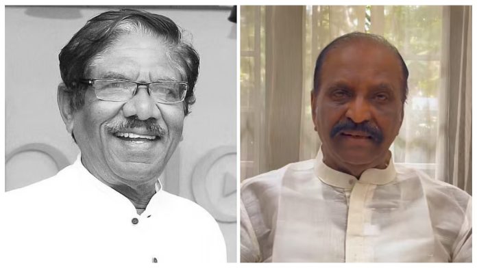 Director Bharathiraja