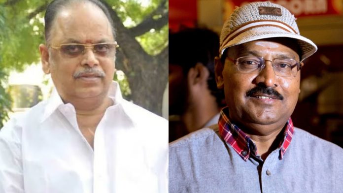 Director K. Bhagyaraj
