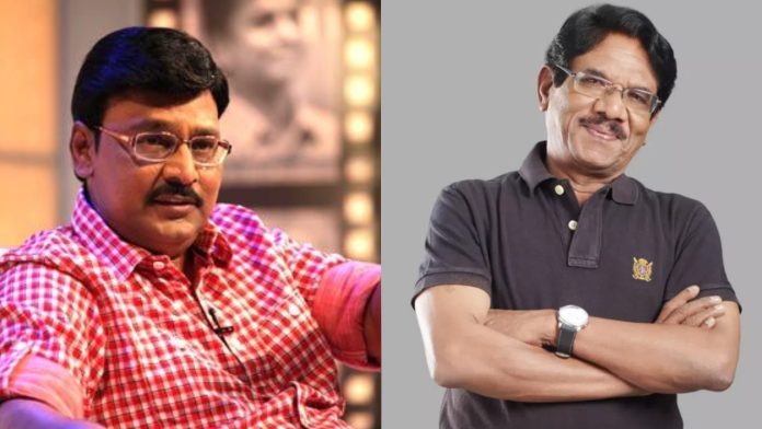 Director K. Bhagyaraj