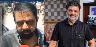 Director K. Bhagyaraj