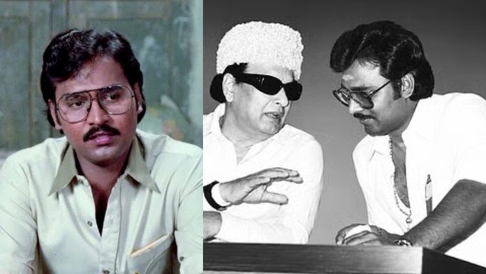 Director K. Bhagyaraj
