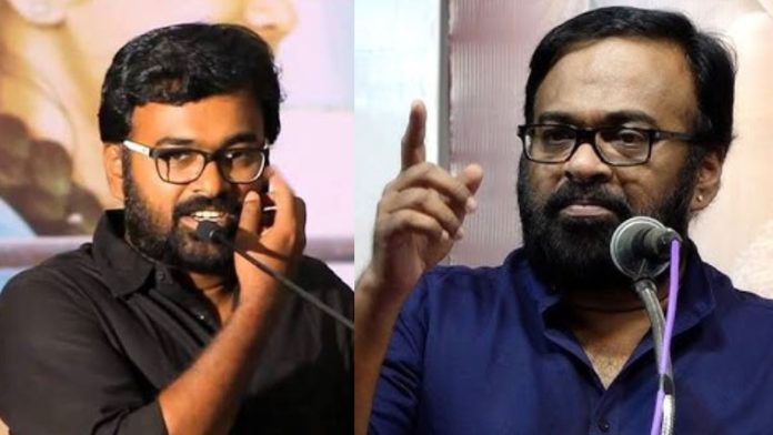 Director Karu Palaniappan