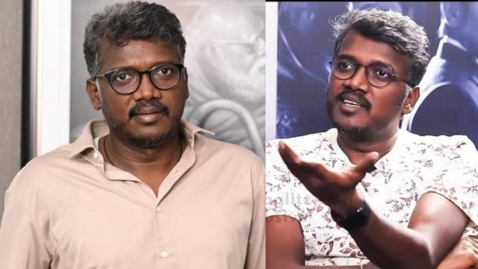 Director Mari Selvaraj