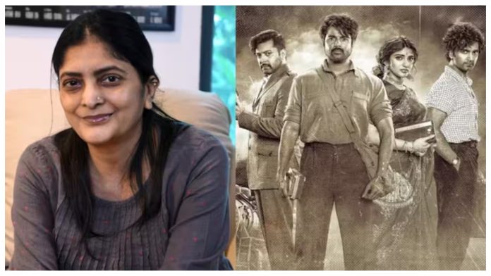 Director Sudha Kongara