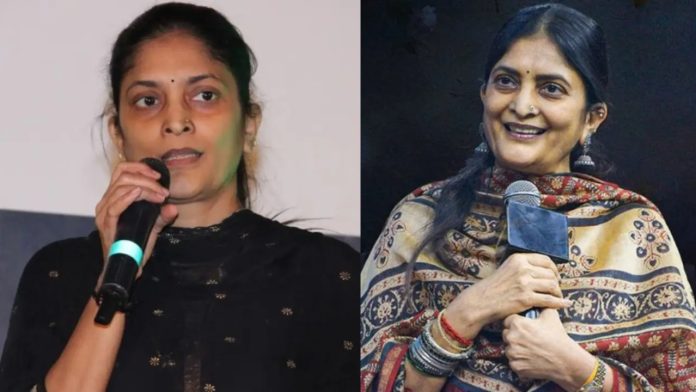 Director Sudha Kongara