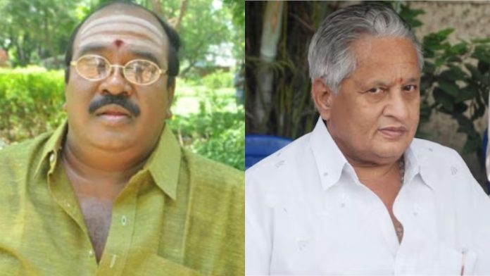 Director TP Gajendran