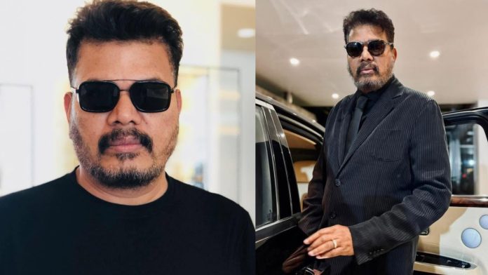 Director shankar