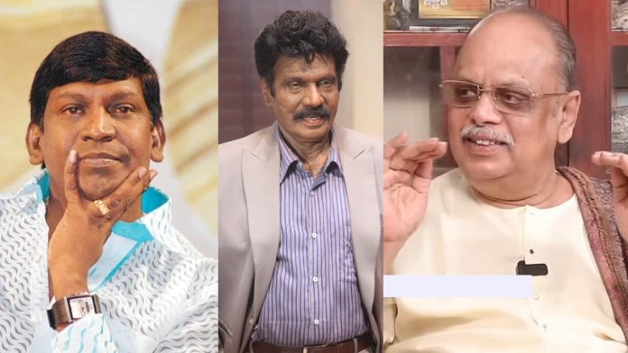 director V Sekar