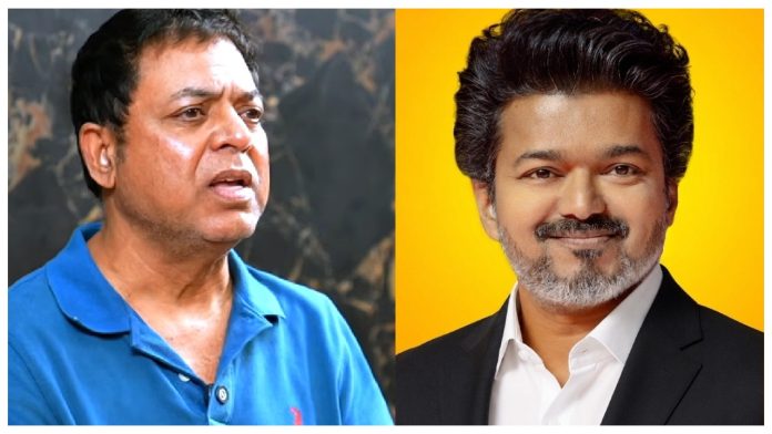 James Vasanthan