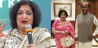 Latha Rajinikanth
