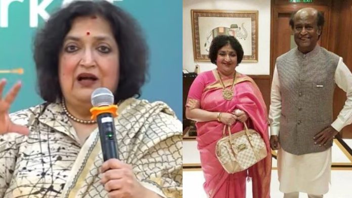 Latha Rajinikanth