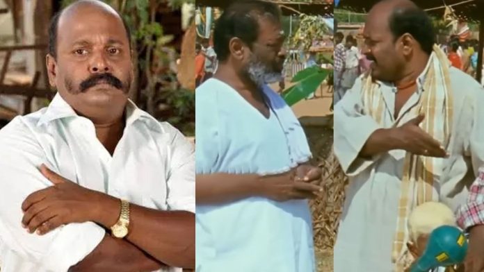 Actor Manivannan
