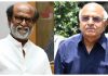 Actor Rajinikanth