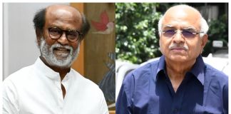Actor Rajinikanth