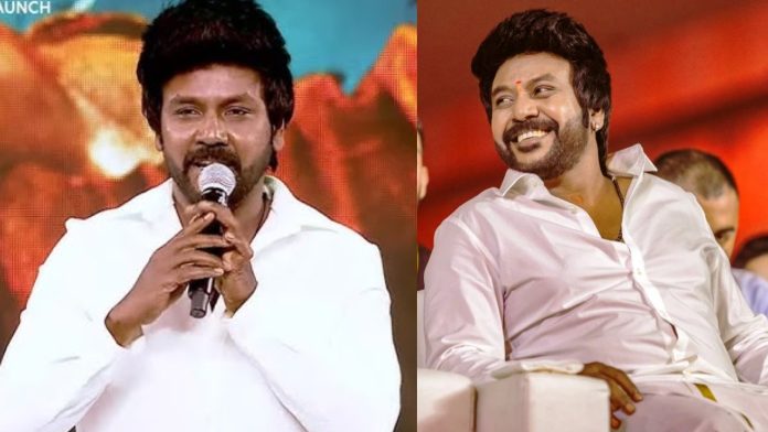 Actor Raghava Lawrence