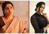 Actress Swasika