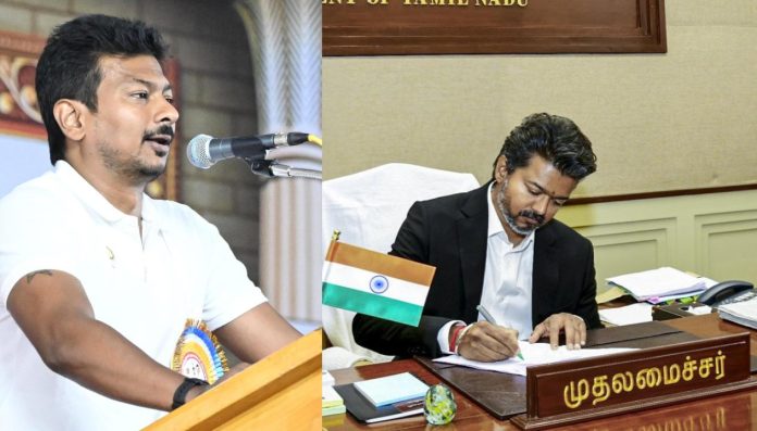 Udhayanidhi Stalin