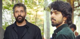actor GV Prakash Kumar