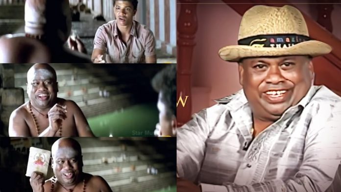 actor Senthil