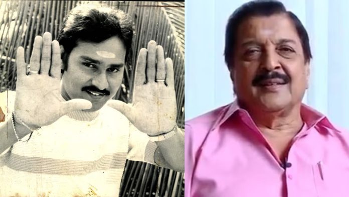 actor Sivakumar
