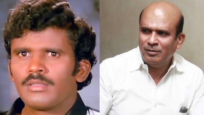 actor Vagai Chandrasekhar