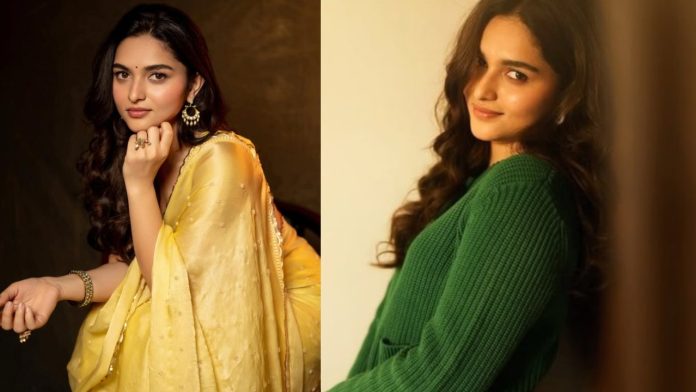 actress Kayadu Lohar