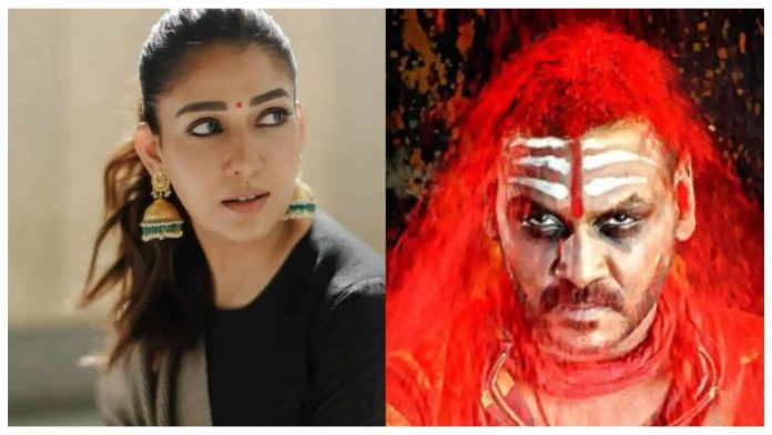 actresses Nayanthara