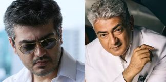 Actor Ajith Kumar