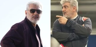 Actor Ajith Kumar