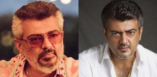 Actor Ajith Kumar