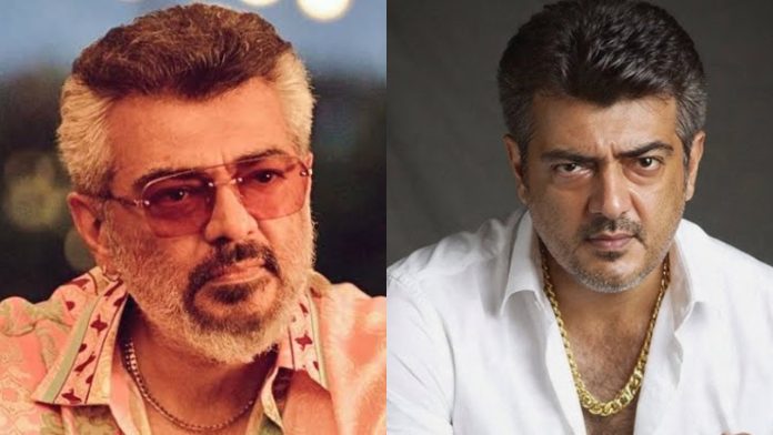 Actor Ajith Kumar