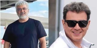 Actor Ajith Kumar
