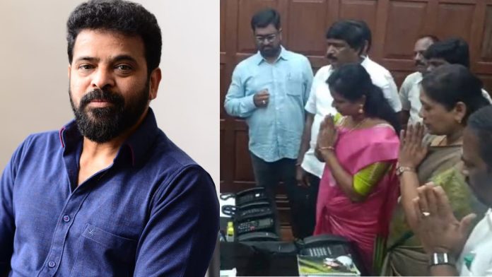 Director Ameer