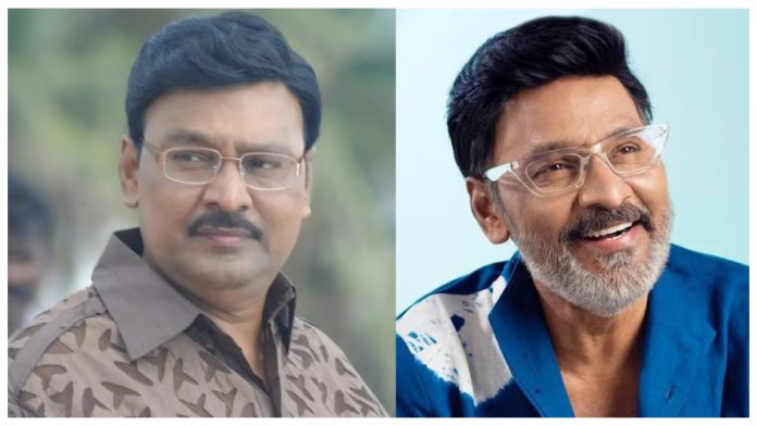 Director K. Bhagyaraj