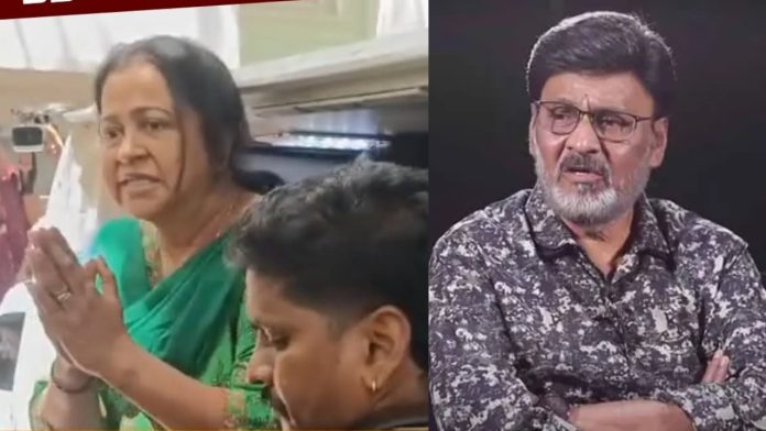 actor K. Bhagyaraj
