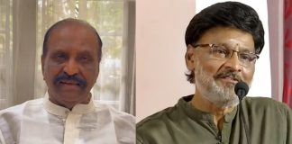 Film Director K Bhagyaraj