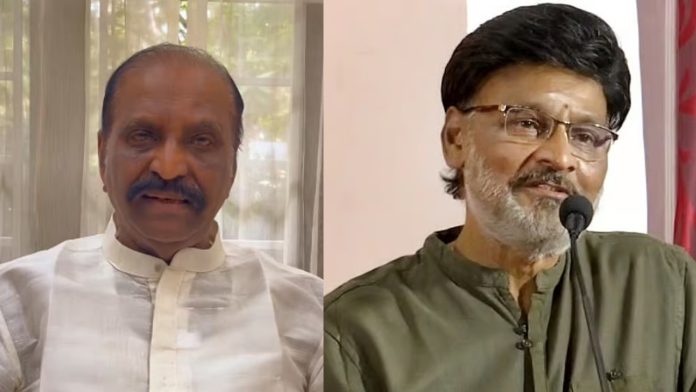 Film Director K Bhagyaraj