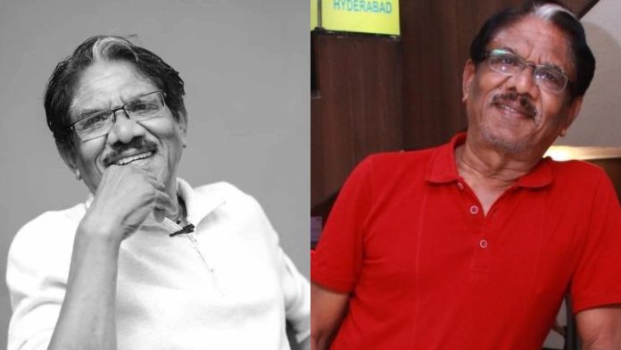 Director Bharathiraja