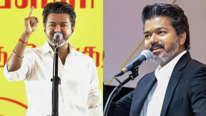 Chief Minister Vijay
