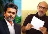 Actor Sathyaraj